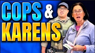 SHOCKING First Amendment Betrayal Karens Call Cops on Freedom Exposing America’s Ignorance [upl. by Barth457]