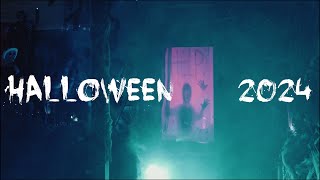 Halloween Feier 2024 in Feucht  Cinematic video with Sony A7IV and Sigma 16mm F14 [upl. by Nagoh]