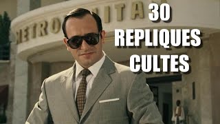 OSS 117 en 30 répliques culte [upl. by Idalla]