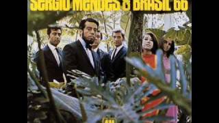 Sergio Mendes Tristeza em Mim [upl. by Nickolas883]