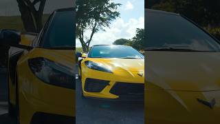 C8 Corvette’s Stunning Features A Visual Journey [upl. by Saloma]