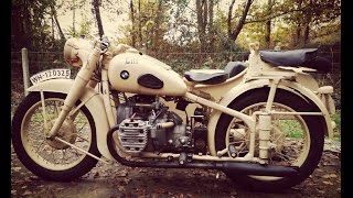 BMW R71 Replica [upl. by Allister]