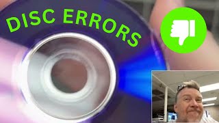 Mini DVD Discs That Won’t Finalize  Tips amp Tricks  Phil’s Daily Vlogs ​⁠gotmemories [upl. by Jedlicka]