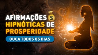 💰 AFIRMAÇÕES PARA ATRAIR DINHEIRO  REPROGRAMAÇÃO MENTAL PARA ENRIQUECER [upl. by Gnoz263]