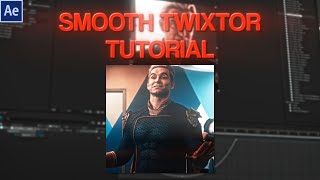 The BEST Twixtor Slow Motion Tutorial Youll Find  After Effects [upl. by Anhoj]