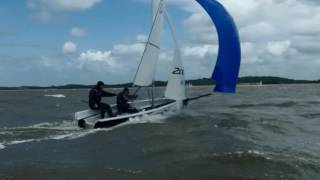 Snettisham Beach Sailing ClubNorfolk UK 14 May 2016 [upl. by Hazel648]