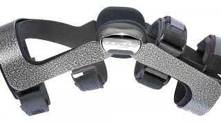 DonJoy Armor FourcePoint Knee Brace Overview [upl. by Theodor570]