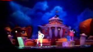 Lazy Town Teatro Opera [upl. by Linetta]