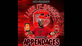 APPendages November 2023 Crackle Edition [upl. by Lad]