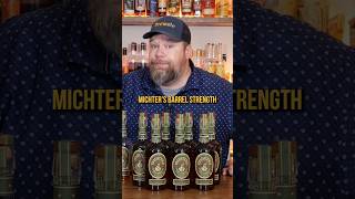 Is this too much Michters michters bourbon brewzle whiskey whiskytube [upl. by Adidnac]