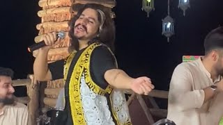 Lamba da lamba da  Arsalan shah New Pushto song 2023  jaamboys ❤️ [upl. by Eissirk]