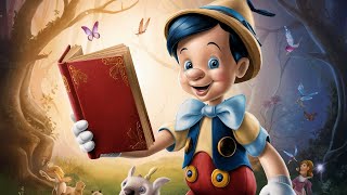 Pinocchio  Stories for Kids  Bedtime Stories [upl. by Okoyk]