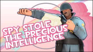 Spy Stole The Precious Intelligence [upl. by Herrle660]