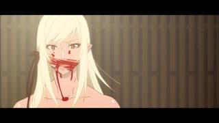 Kizumonogatari part lll ost Ippanjoushiki [upl. by Ayahsey]