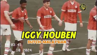 HIGHLIGHTS  IGGY HOUBEN  DutchMalaysian   PSV U21 Player 🇳🇱🇲🇾 [upl. by Nemaj]