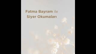 Siyer Okumaları 1 Bölüm [upl. by Asserak960]