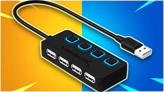 Best USB HUB on the PLANET [upl. by Oirasor]