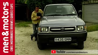 2001 Toyota Hilux Review [upl. by Hanahsuar]