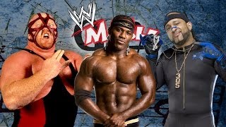 WWE Mashup  Vader Elijah Burke and MVP DALYXMAN [upl. by Eselrahc]