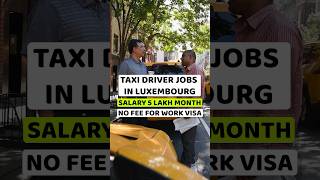 Luxembourg Work Permit 2024  Jobs in Luxembourg [upl. by Rosalynd449]