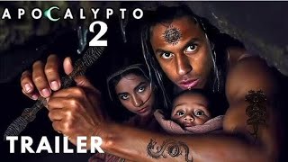 apocalypto part 2 full movie in English [upl. by Aneleve]