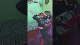 Akhiyon Se Goli Maare Hindi Song shorts video Dance🙏 [upl. by Marney420]