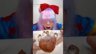 Sion princess How to make funny donuts 🍩😂 [upl. by Spain]