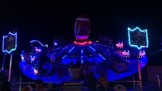 SUPER BOWL GUYOMARD  FOIRE SAINT DENIS DE SAINTQUENTIN 2024 [upl. by Kellen893]