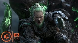 Scalebound  E3 2014 Reveal Trailer at Microsoft Press Conference [upl. by Blinny20]