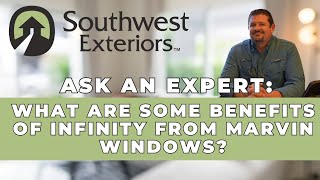 What Makes Infinity from Marvin Windows Stand Out  Ask An Expert [upl. by Loredana]