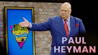 Paul Heyman on How Long The Bloodline Has Left Being Put Through a Table amp More  Notsam Wrestling [upl. by Siraval]