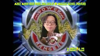 【Power Rangers Parody】Mighty Morphin 2 Cents Rangers Clip From 2 Cents Live  powerrangers [upl. by Shelby]