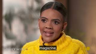 Candace Owens about JeanMichelTrogneux [upl. by Arolf165]