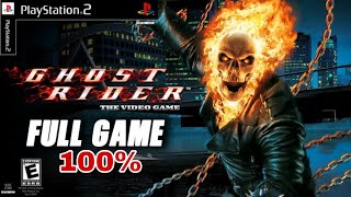 Ghost Rider  FULL GAME Walkthrough Gameplay Part 2 [upl. by Anej]