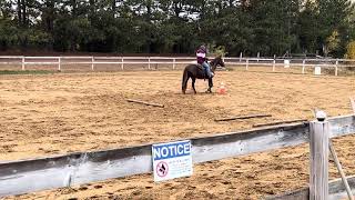 Irene and Pennie Ranch Riding Demo 2024 [upl. by Dorrej448]