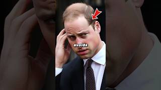 William Avoids The Middleton Family Because Of This shorts catherine kate [upl. by Alaaj]