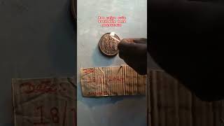 Ram Rajya Coin🚩🚩Available Original and ☎️☎️ 9049011679 Anti Iron Chemical genuine viralvideo [upl. by Nhabois142]