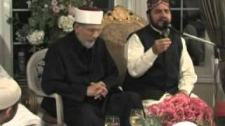 1231 NAATNaat v QiratQari Sadaqat Ali 20090417 CANADADAT [upl. by Fredkin45]