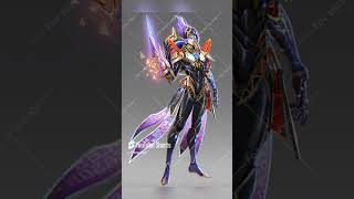 MSC 2025 NATAN MSC SKIN SURVEY mobilelegends moba mlbb [upl. by Allianora]