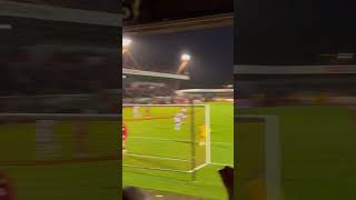 Crawley get a 3rd game on crawleytown lincolncityfc holidayswithyoutube [upl. by Donelu]