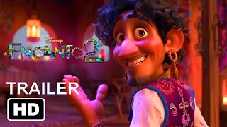 Encanto 2 trailer movie teaser one movies [upl. by Eahsat]