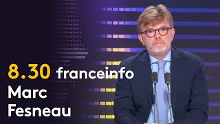 Accord sur le prix du lait  quotUn pas significatif a été faitquot salue Marc Fesneau [upl. by Orferd584]