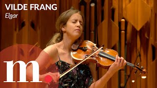 Vilde Frang performs Elgars Violin Concerto with Sir Antonio Pappano and the LSO [upl. by Doris956]