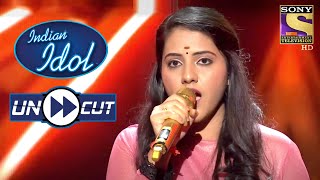 Sireesha Gives A Memorable Performance  Indian Idol Season 12  Uncut [upl. by Naeerb]