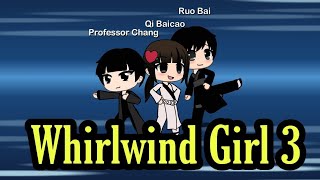 Whirlwind GirlTornado Girl  Season 3  P3  Animated [upl. by Modnar]