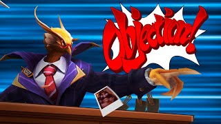 Azir Ace Attorney [upl. by Mitzie]