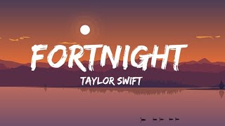 Taylor swift  Fortnite Lyrics [upl. by Fawne]