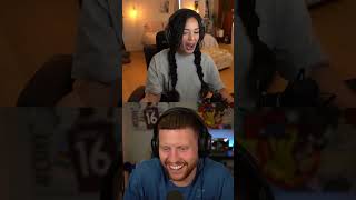 Sidemen Reacting to Valkyrae [upl. by Eilah584]