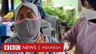 Saya menyesal ikut Vaksin Gotong Royong Ditolak faskes hingga harus bayar  BBC News Indonesia [upl. by Derby]