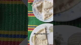 Coconut Pitha Hack food viralshorts shortsvideo coconut pitha hack [upl. by Topping]